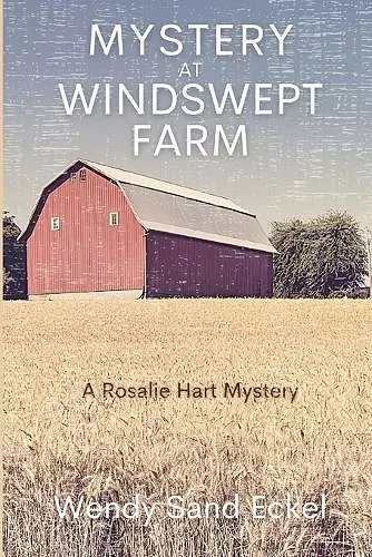 Mystery at Windswept Farm cover