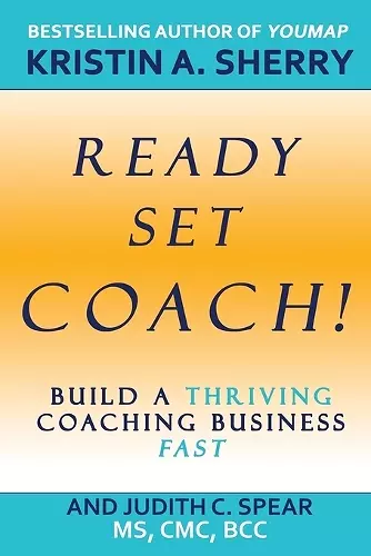 Ready, Set, Coach! cover