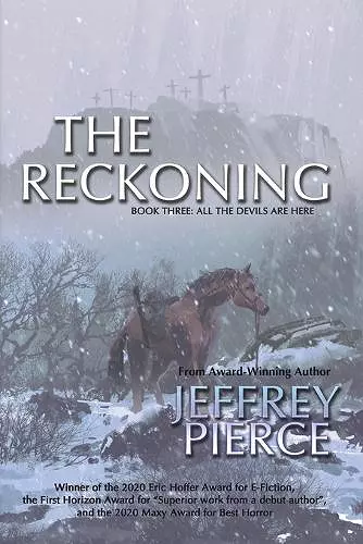 The Reckoning cover