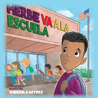 Herbie Va a la Escuela cover