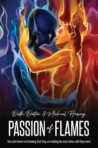 Passion of Flames cover