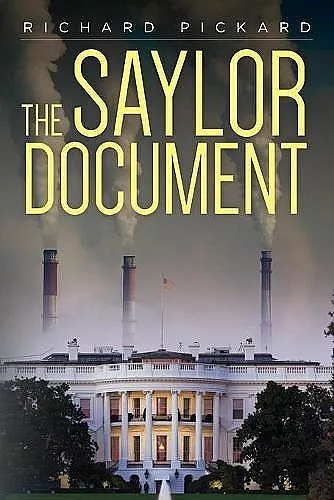 The Saylor Document cover