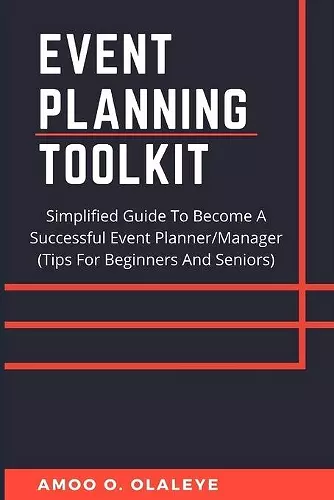 Event Planning Toolkit cover