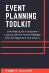 Event Planning Toolkit cover