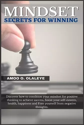 Mindset Secrets For Winning cover