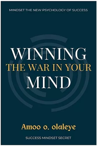 Winning The War In Your Mind cover