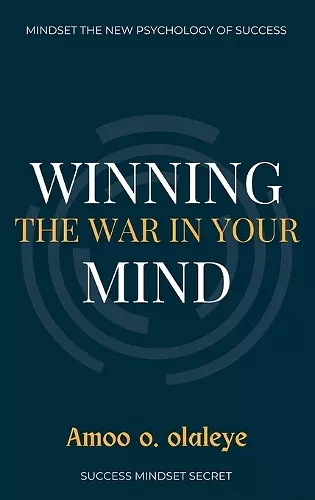 Winning The War In Your Mind cover