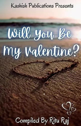 Will You Be My Valentine? cover