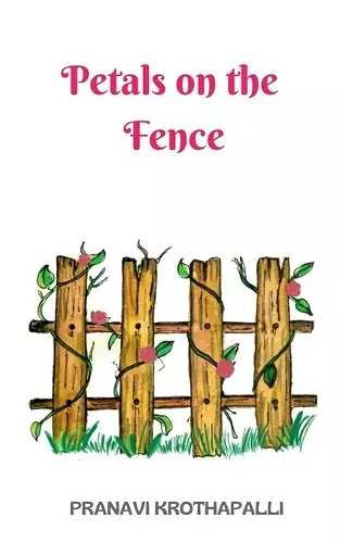 Petals on the Fence cover