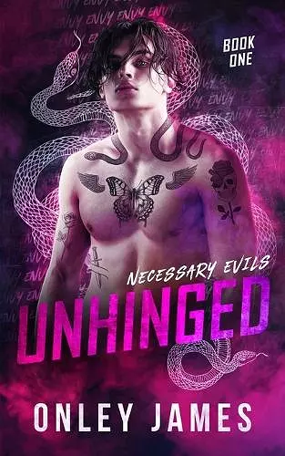 Unhinged cover