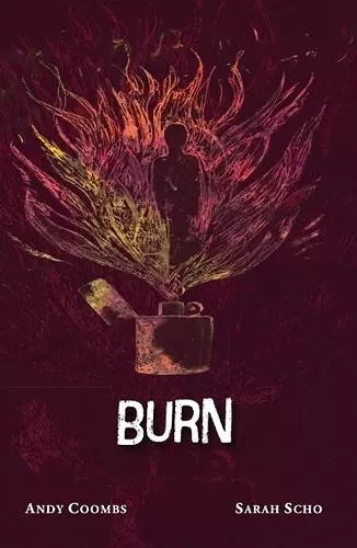 Burn cover