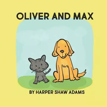 Oliver and Max cover