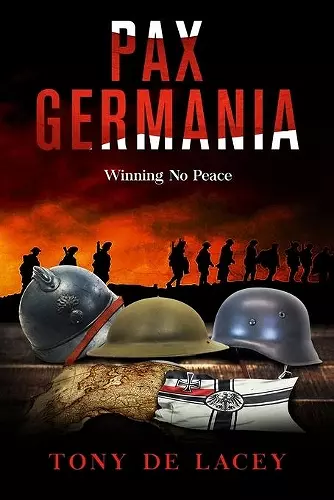 Pax Germania cover