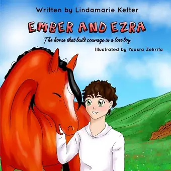 Ember and Ezra cover