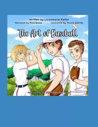 The Art of Baseball cover