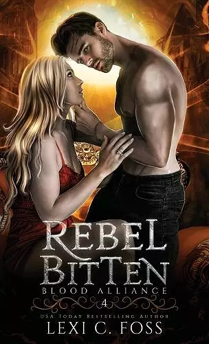 Rebel Bitten cover