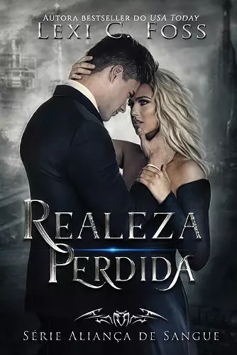 Realeza Perdida cover