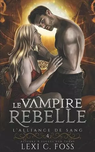 Le Vampire Rebelle cover