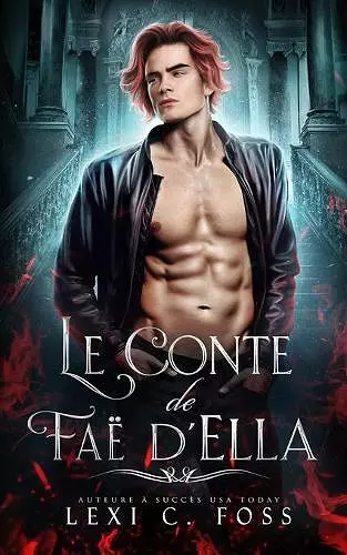 Le Conte de Faë d'Ella cover