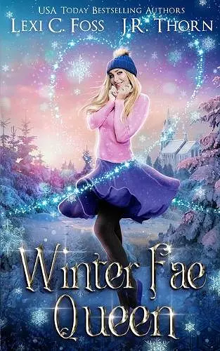 Winter Fae Queen cover