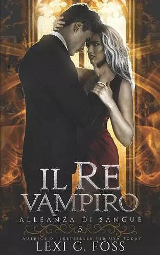 Il Re Vampiro cover