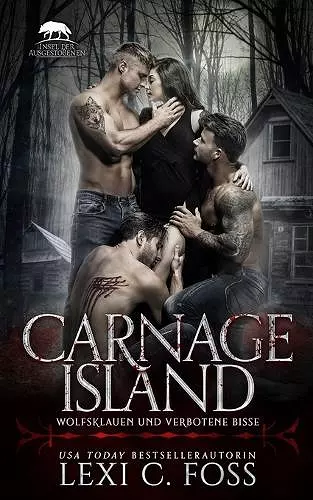 Carnage Island cover
