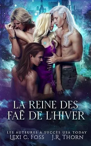 La Reine des Faë de l'Hiver cover