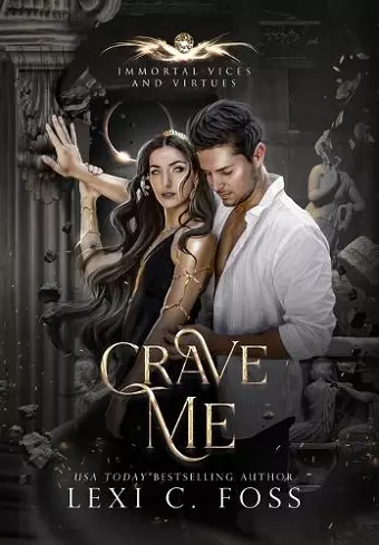 Crave Me cover