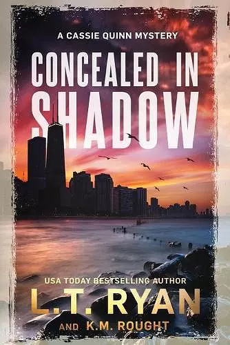 Concealed in Shadow cover