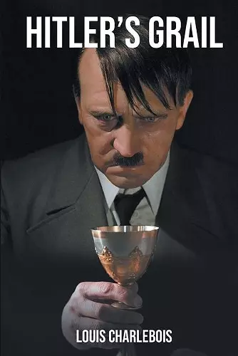 Hitler's Grail cover