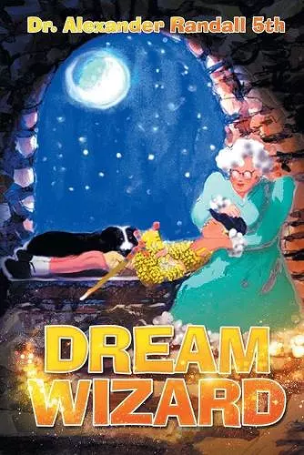 Dream Wizard cover