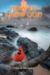 How to Know God cover