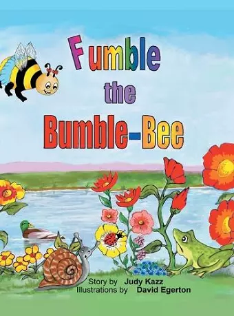 Fumble the Bumble-Bee cover