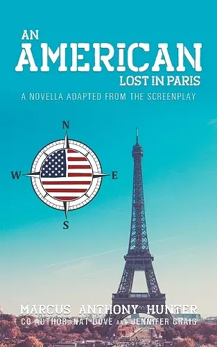 An American Lost in Paris cover