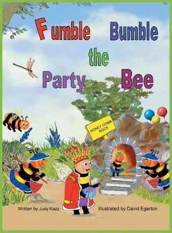 Fumble Bumble the Party Bee cover