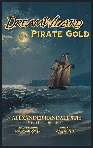 Dream Wizard Pirate Gold cover