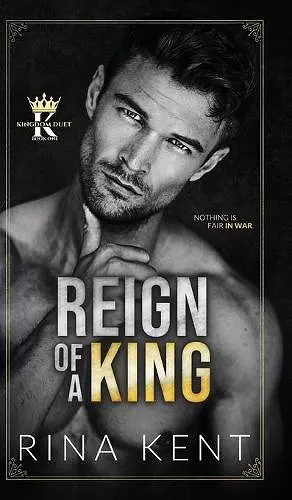 Reign of a King cover