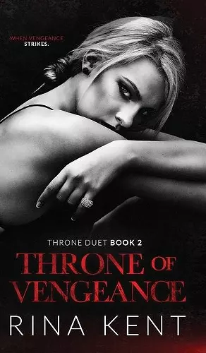 Throne of Vengeance cover