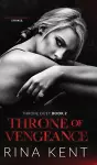 Throne of Vengeance cover