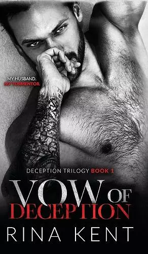 Vow of Deception cover