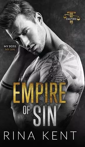 Empire of Sin cover