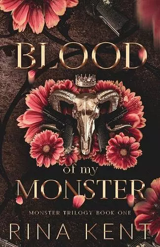 Blood of My Monster cover