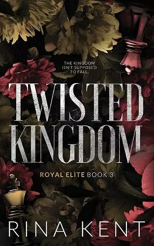 Twisted Kingdom cover