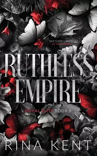 Ruthless Empire cover