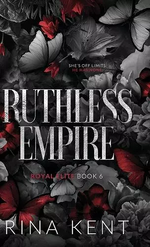 Ruthless Empire cover