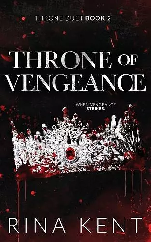 Throne of Vengeance cover