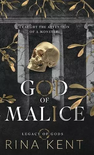 God of Malice cover