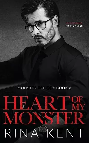 Heart of My Monster cover