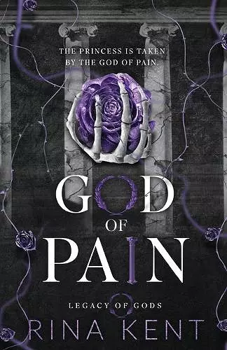 God of Pain cover