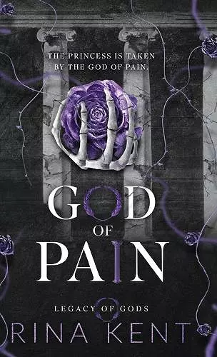 God of Pain cover